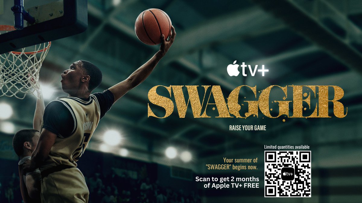 MamaMoFlo's tweet photo. New hour of #Swagger drops at midnight. We READY! You ready?! Here’s your chance to watch it for free. 🏀🔥
https://t.co/hjXKjytb97 https://t.co/JEPPsRXT0U