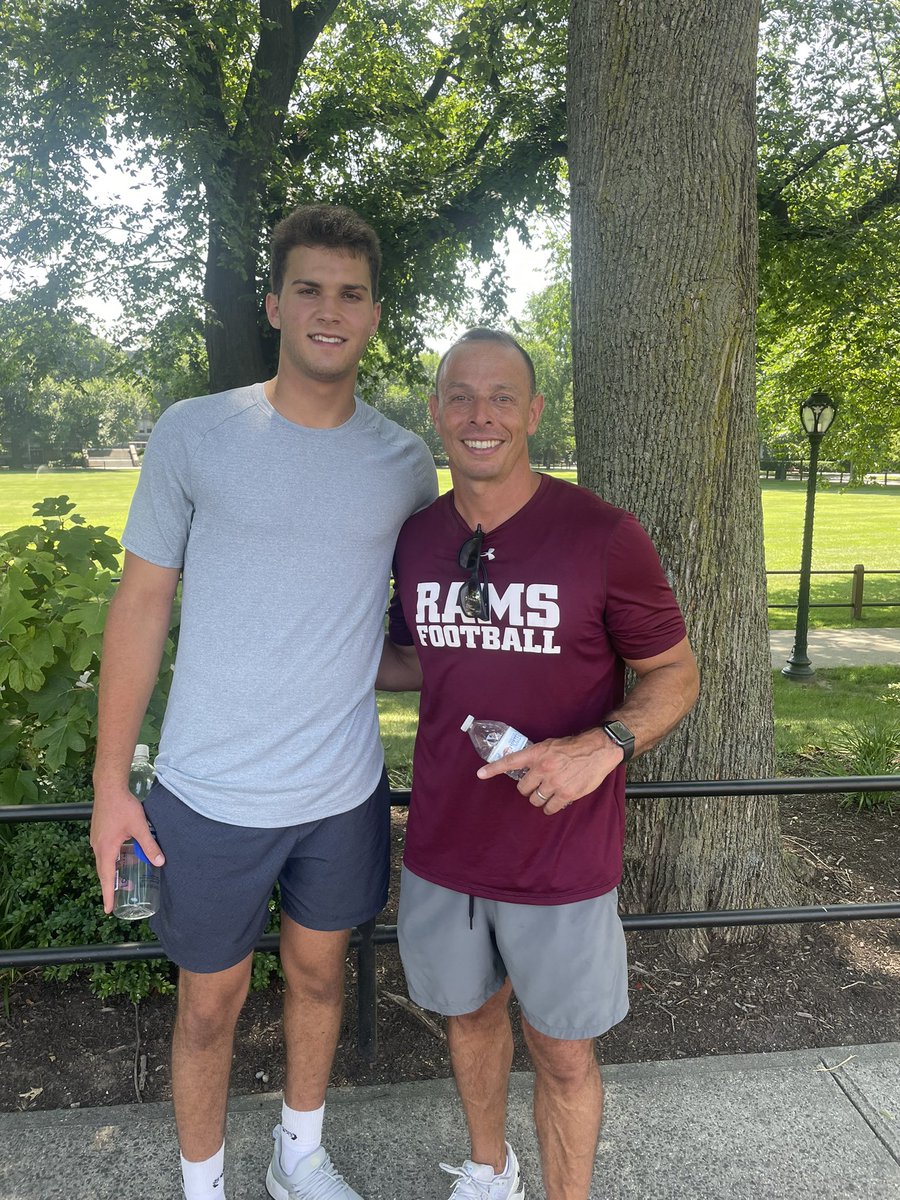 Adam Landry (@adamlandry5) on Twitter photo Had a great camp today <a href="/FORDHAMFOOTBALL/">Fordham Football</a> Thank you <a href="/ArtAsselta/">Artie Asselta</a> for the tour, can’t wait to get back on campus! <a href="/_CoachBurns/">𝗖𝗢𝗥𝗘𝗬 𝗕𝗨𝗥𝗡𝗦</a> <a href="/Coach_Conlin/">Joe Conlin</a> <a href="/cbrownandovere1/">Coach Brown</a> <a href="/ChrisPowers1937/">Chris Powers</a> <a href="/FootballAndover/">Andover Football</a> Had a great camp today <a href="/FORDHAMFOOTBALL/">Fordham Football</a> Thank you <a href="/ArtAsselta/">Artie Asselta</a> for the tour, can’t wait to get back on campus! <a href="/_CoachBurns/">𝗖𝗢𝗥𝗘𝗬 𝗕𝗨𝗥𝗡𝗦</a> <a href="/Coach_Conlin/">Joe Conlin</a> <a href="/cbrownandovere1/">Coach Brown</a> <a href="/ChrisPowers1937/">Chris Powers</a> <a href="/FootballAndover/">Andover Football</a>