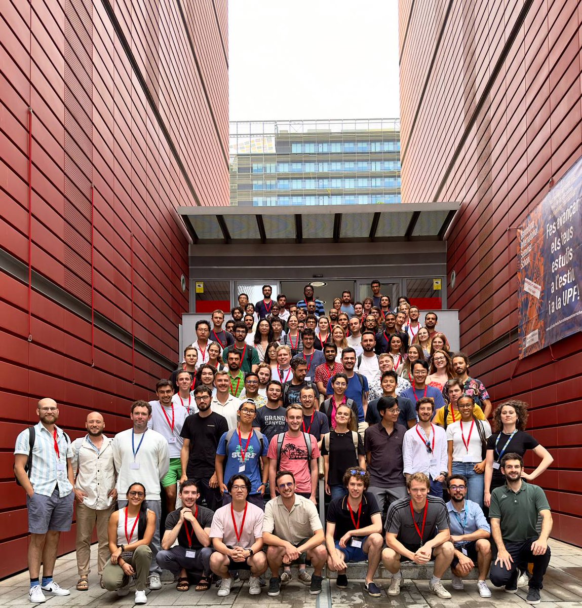 RLSS 2026 Milan tweet media