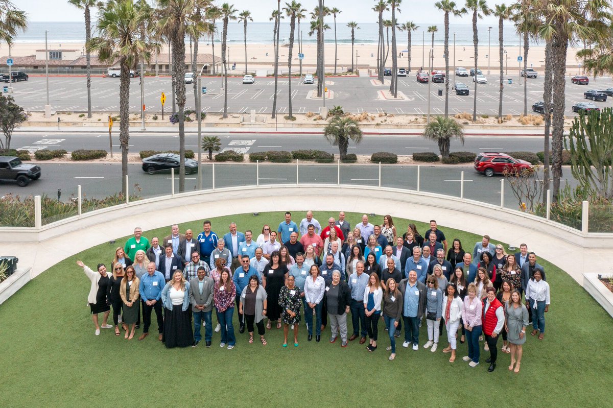 @Co_opSolutions team members and #creditunion partners came together in sunny Huntington Beach last week to collaborate, listen and learn from one another! The Co-Creation Councils have been hard at work for more than 5 years to better support our clients and their members.