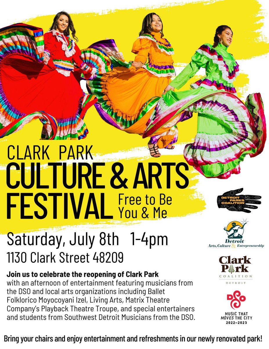 CPC is back on twitter!
Join us on July 8th for our Culture &amp; Arts Festival!😁