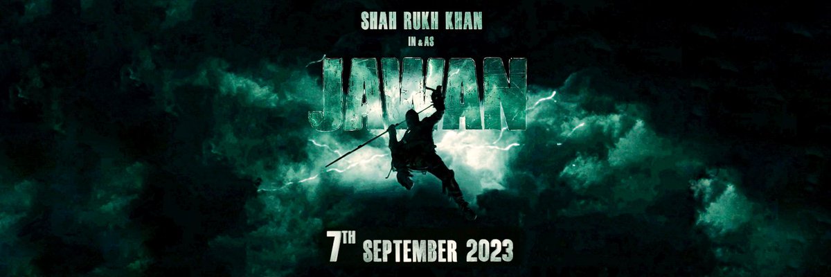 Crazy4SRK22's tweet photo. Finely ๐ญ Kuch To Bola Bsdk
#2MonthToGo #Jawan
#JawanTrailer https://t.co/VpXnziMeWA