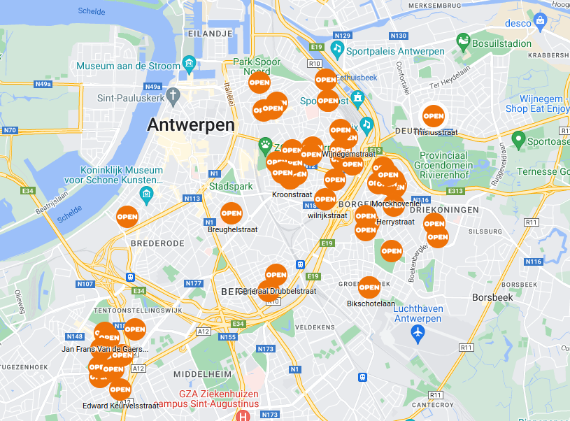 openstratendag tweet media
