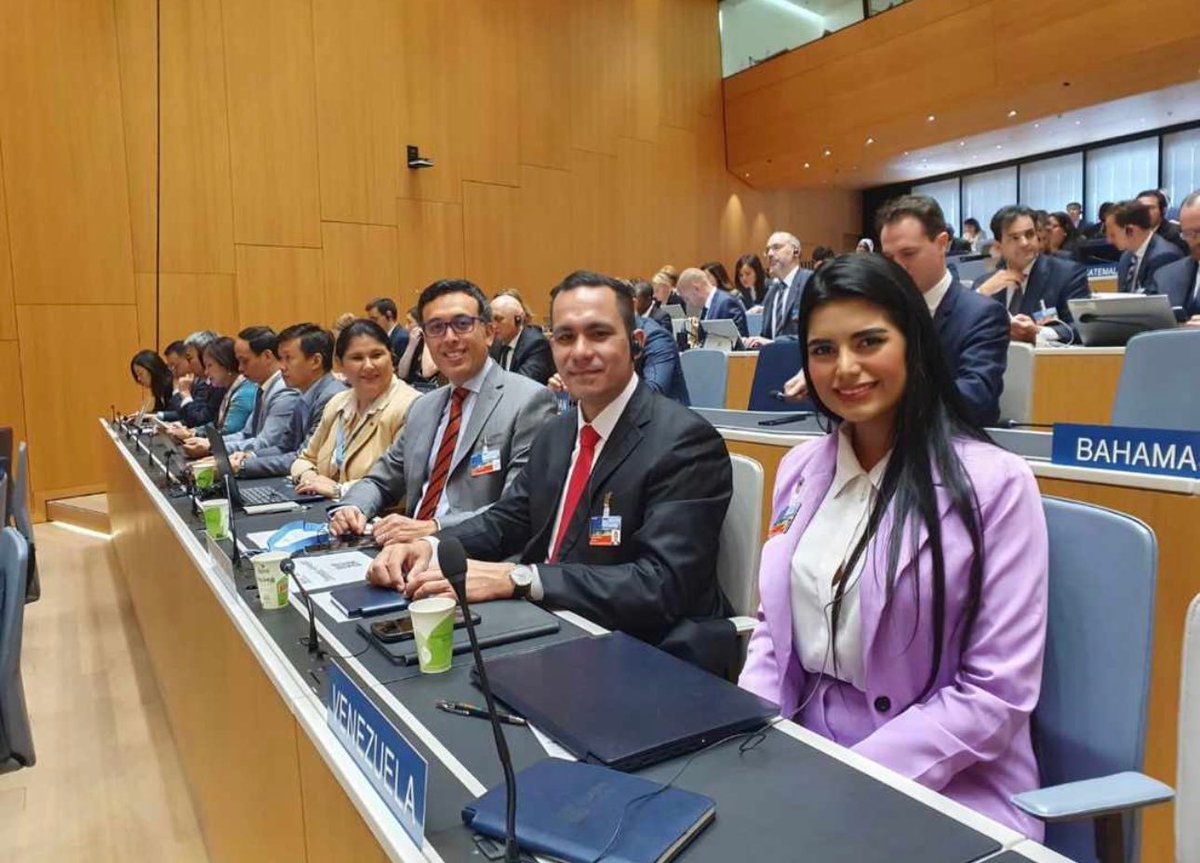 Ministerio de Comunicación e Información tweet media