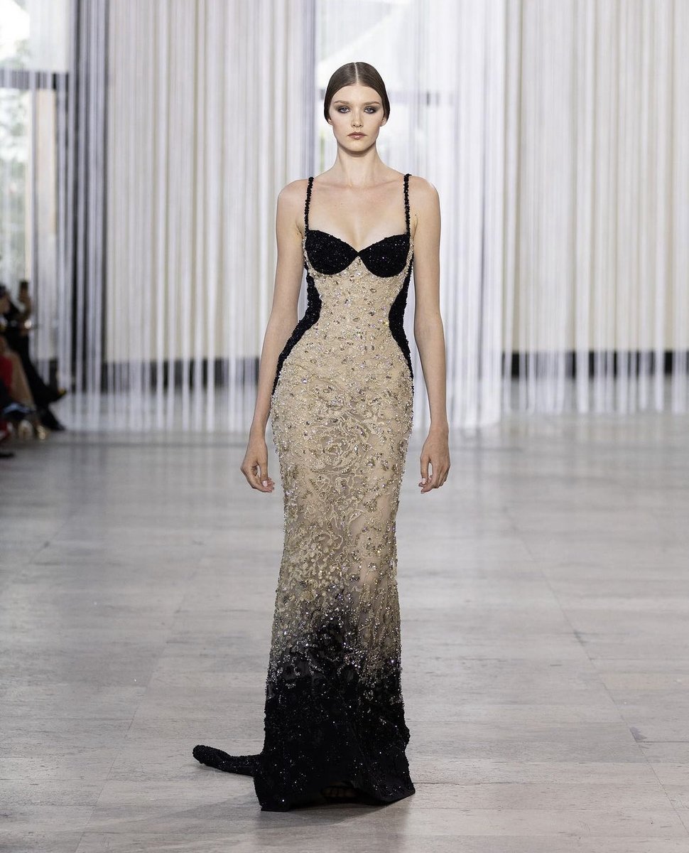 TheBlackGlinda's tweet photo. F/W ‘23 Tony Ward couture https://t.co/4MDYqt6PlG