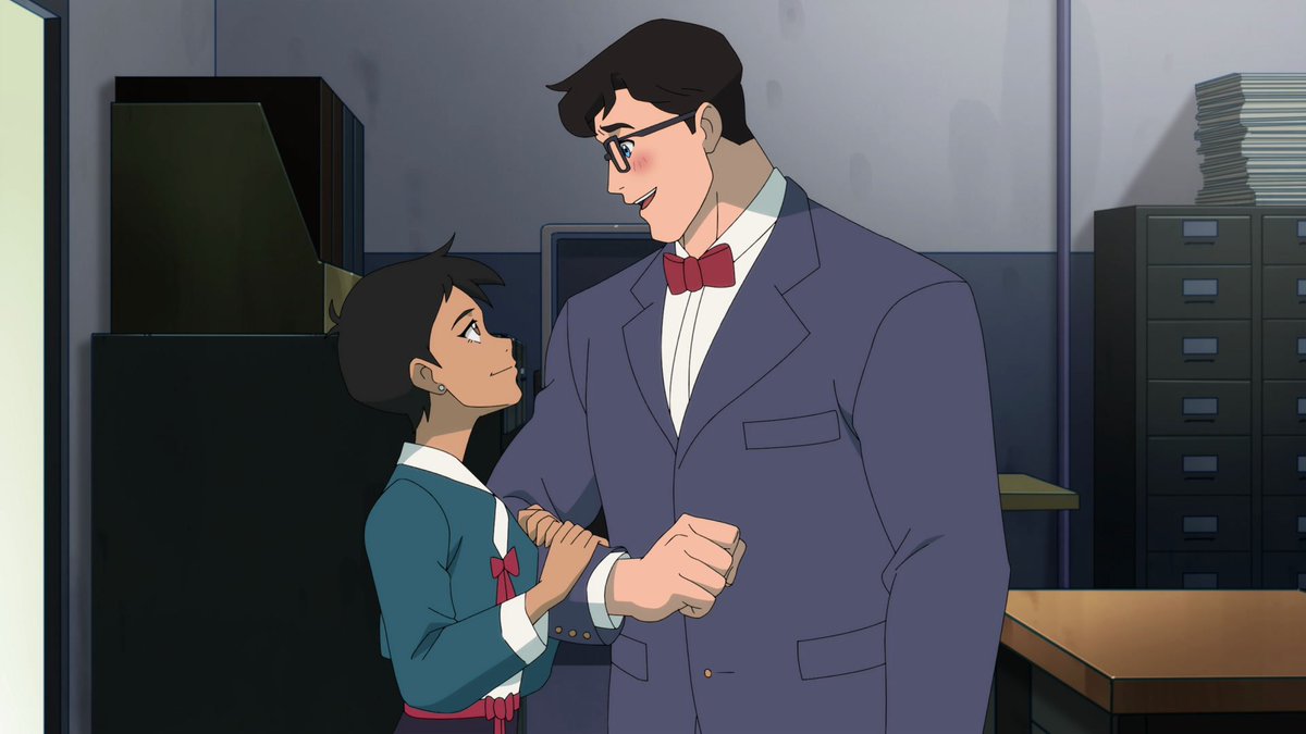 Anime-Inspired ‘My Adventures with Superman’ Brings a Fresh Take to Lois Lane: ‘Our Version of Batman’ trib.al/k2Cok1c
