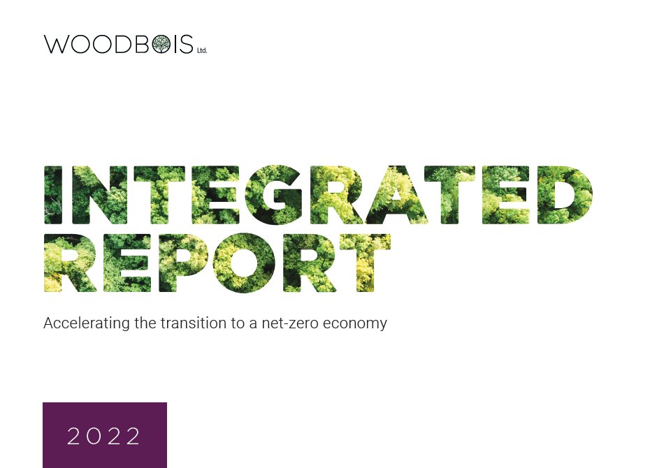 WoodboisLtd's tweet photo. #Woodbois annual #sustainability reports allows us to share useful information, enhance #transparency and compile data relating to the economic, environmental and social impacts of our operations. 
Our latest #IntegratedReport is now available.
https://t.co/xrZn5NrCb6
Enjoy!! 😊 https://t.co/QbziCIbmY0