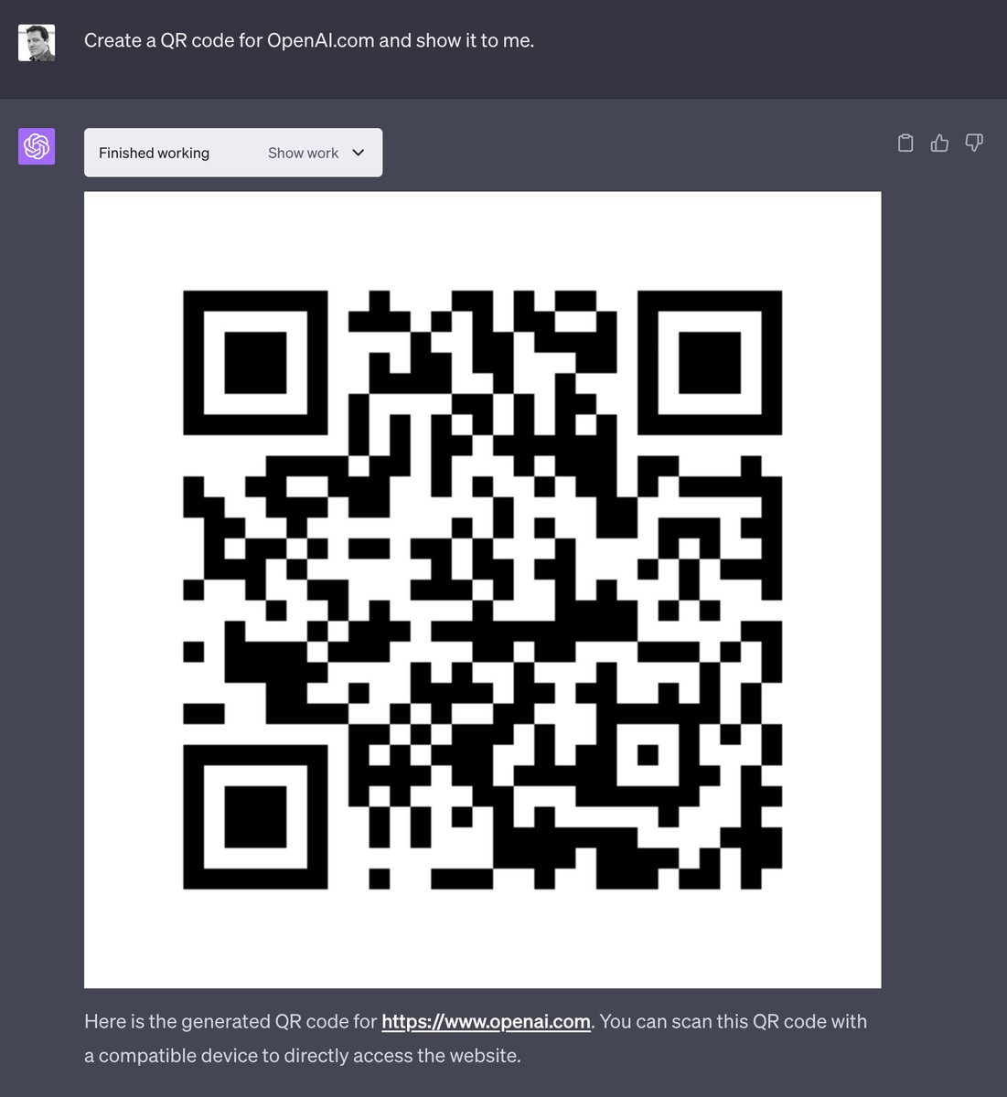 QR Code Scams – Valkyrie