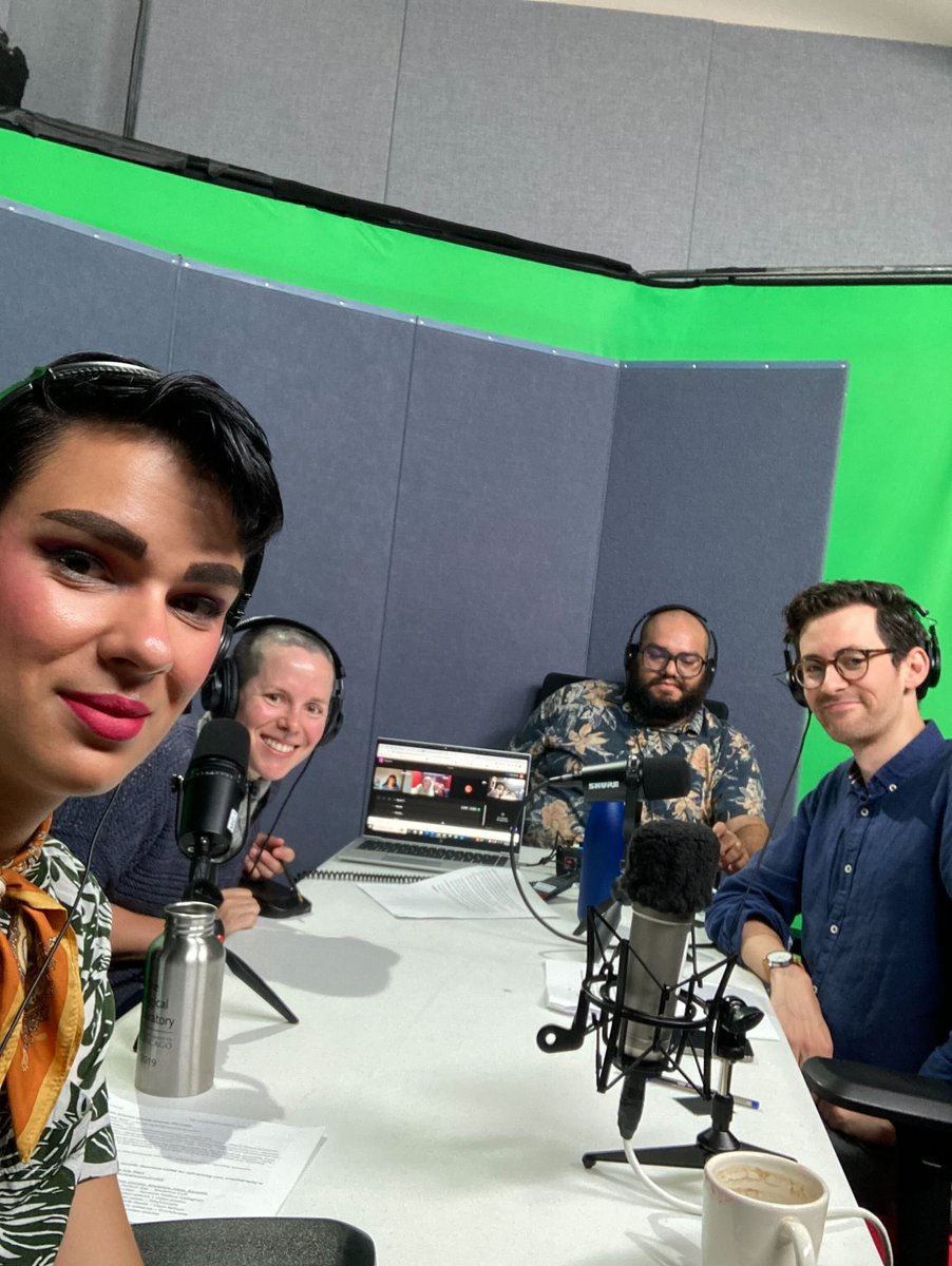 .<a href="/newscientist/">New Scientist</a> weekly #203 out tomorrow

We've got why an 'overweight' BMI may not lead to earlier death, the first signs of cryptography using runes, when time went slower, the hottest ever day and of course... quantum driverless cars!

Subscribe here shows.acast.com/new-scientist-…