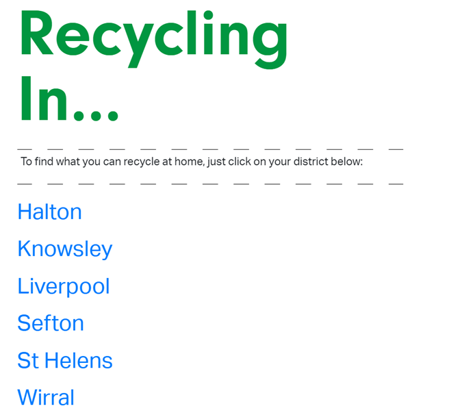 Go Recycle Right on Twitter "Ever wonder about what materials are