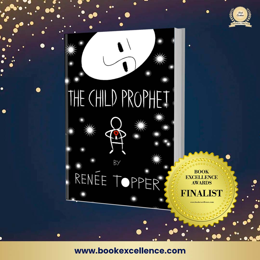 bookexcellence's tweet photo. Congrats @StoryMatter on receiving a #BookExcellenceAward for The Child Prophet . Learn more here: https://t.co/4hC5DhR1dL https://t.co/ubkM2RLteu