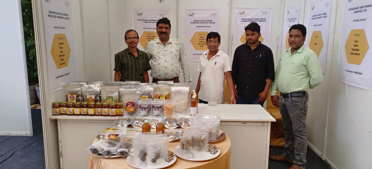 harshatrust's tweet photo. A State-Level Workshop on “Building Ecosystem for FPOs” was organized by @HarshaTrust, on 6th July 2023 in partnership with #AxisBankFoundationand #EYFoundation.The workshop had an overwhelming participation of various key stakeholders in the FPO ecosystem. https://t.co/Lx9jGlPoGW