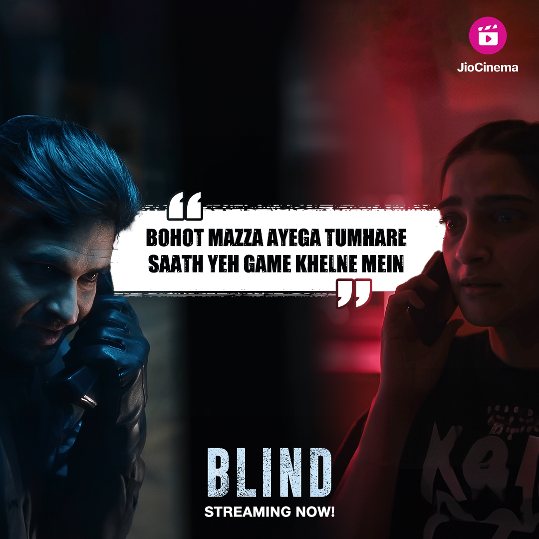 JioCinema (@jiocinema) on Twitter photo His game has begun!
Watch #BlindOnJioCinema, now streaming free!
jiocinema-social.onelink.me/DeD6/BlindOnJi…
<a href="/sonamakapoor/">Sonam K Ahuja</a> <a href="/Purab_Kohli/">Purab Kohli</a> <a href="/pathakvinay/">Vinay Pathak</a> #LiletteDubey <a href="/shomemakhija/">Shome</a> <a href="/sujoy_g/">sujoy ghosh</a> @G_Avishek <a href="/krosspictures/">크로스픽쳐스</a> <a href="/jiostudios/">Jio Studios</a> <a href="/PanoramaMusic_/">Panorama Music</a> His game has begun!
Watch #BlindOnJioCinema, now streaming free!
jiocinema-social.onelink.me/DeD6/BlindOnJi…
<a href="/sonamakapoor/">Sonam K Ahuja</a> <a href="/Purab_Kohli/">Purab Kohli</a> <a href="/pathakvinay/">Vinay Pathak</a> #LiletteDubey <a href="/shomemakhija/">Shome</a> <a href="/sujoy_g/">sujoy ghosh</a> @G_Avishek <a href="/krosspictures/">크로스픽쳐스</a> <a href="/jiostudios/">Jio Studios</a> <a href="/PanoramaMusic_/">Panorama Music</a>