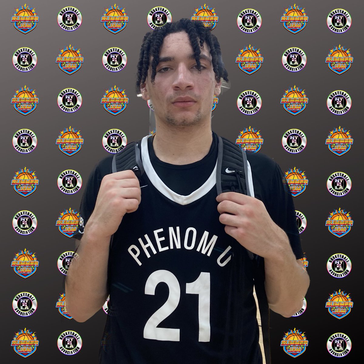 MHS_Boys_'s tweet photo. Plenty of standouts on this 2024 @PhenomUniverse team but one not to forget is forward MJ Stackhouse. Finishes strong inside, shot it well from three. Very active on the defensive end blocking a few shots &amp; deflecting passes. @ny2lasports https://t.co/f5EymW1HEG