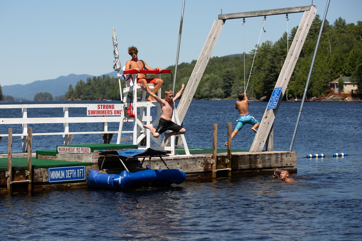 Hamilton County NY tweet media