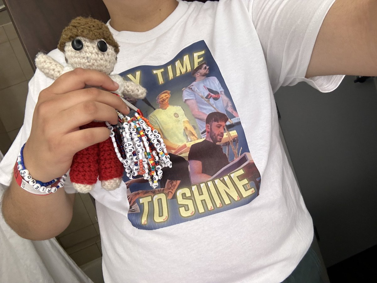 Louie Bracelet Trade tweet media