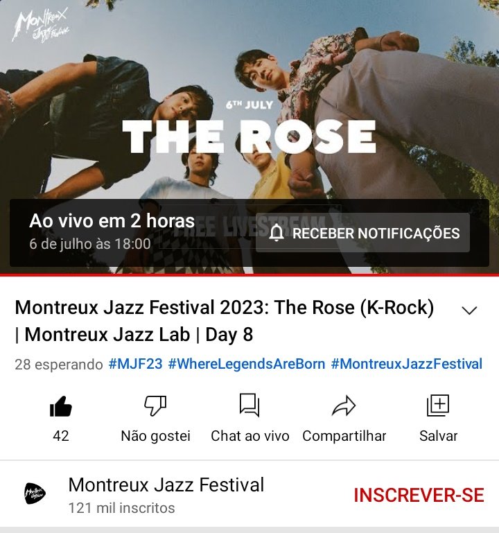 The Rose Brasil🌹 tweet media