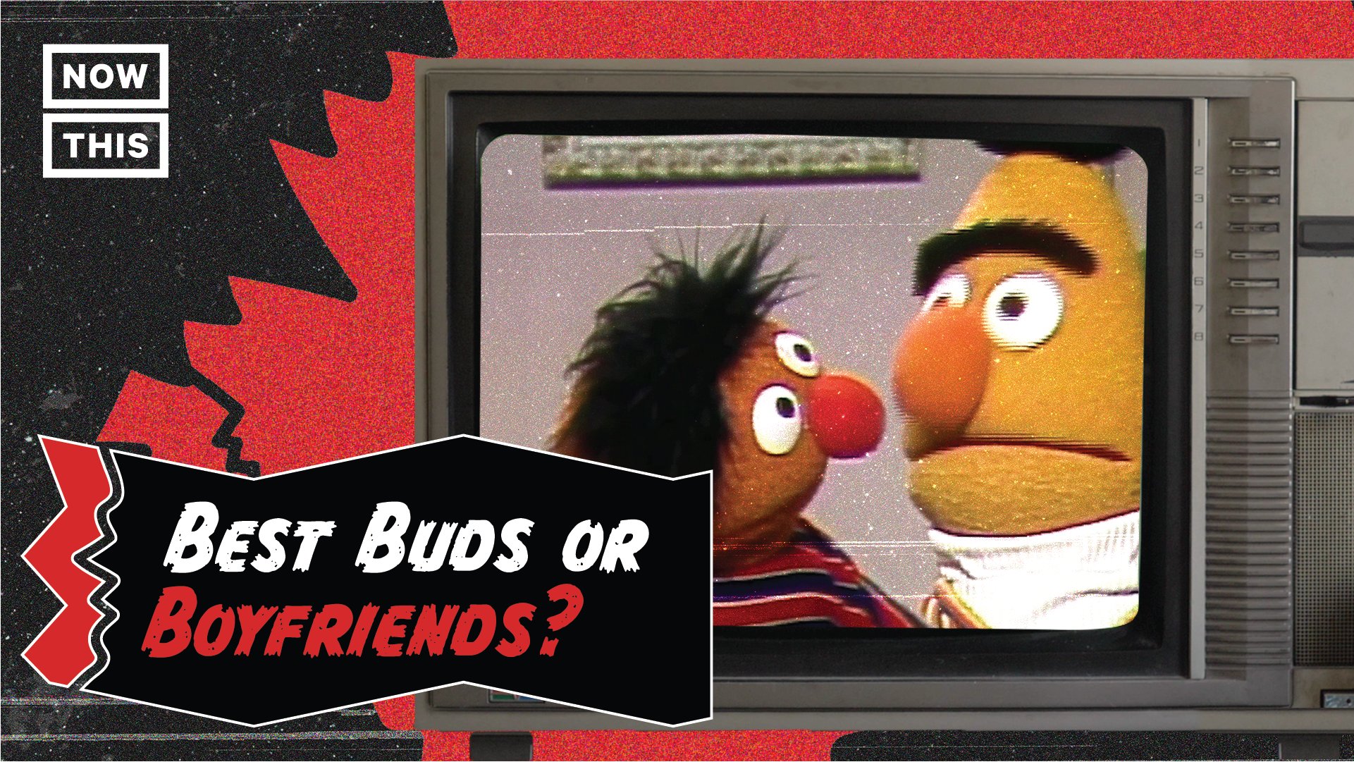 Tiggers Best Friend is Ernie