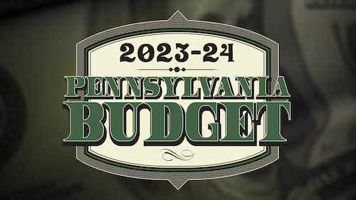 FSchertzer's tweet photo. @GovernorShapiro will give an update on the #PABudget today at 2:15PM. Watch live @pcntv https://t.co/lbeDLYAMvx