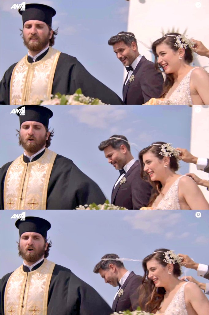 Ξεκάθαρα εδώ ο Μιχάλης έφαγε το ρύζι στο μάτι 😂😂
#Pagidevmenoi