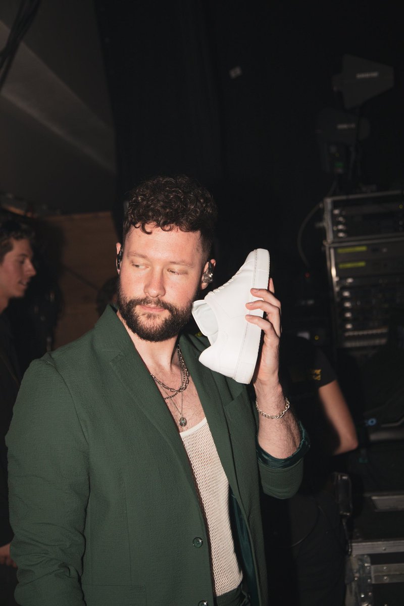 calumscott's tweet photo. Was an honour to be asked to play at @MontreuxJazz last weekend! Thank you so much for the love Switzerland!! 🤍🇨🇭

📸 @callumshots https://t.co/wmbeXTTruS
