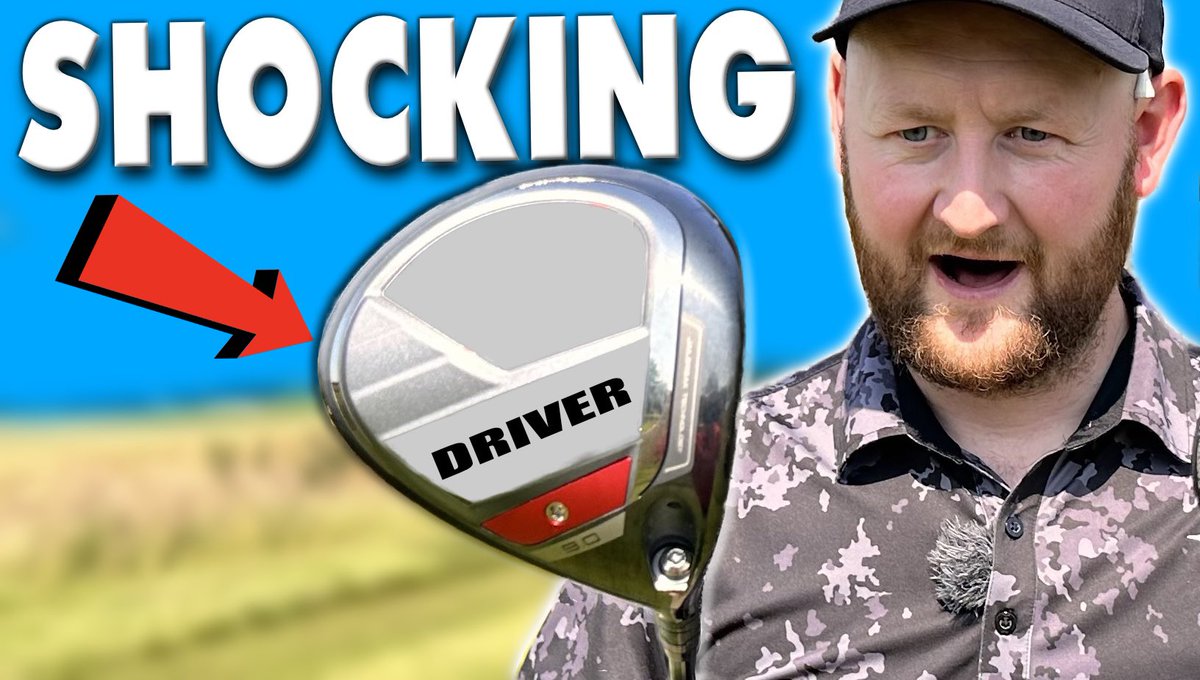 mattfryergolf's tweet photo. 🚨NEW VIDEO ALERT🚨
I CAN'T BELIEVE These Clubs Worked For Me! #30shotchallenge
https://t.co/1nnkkZ1rvp https://t.co/fwQjd70cEu