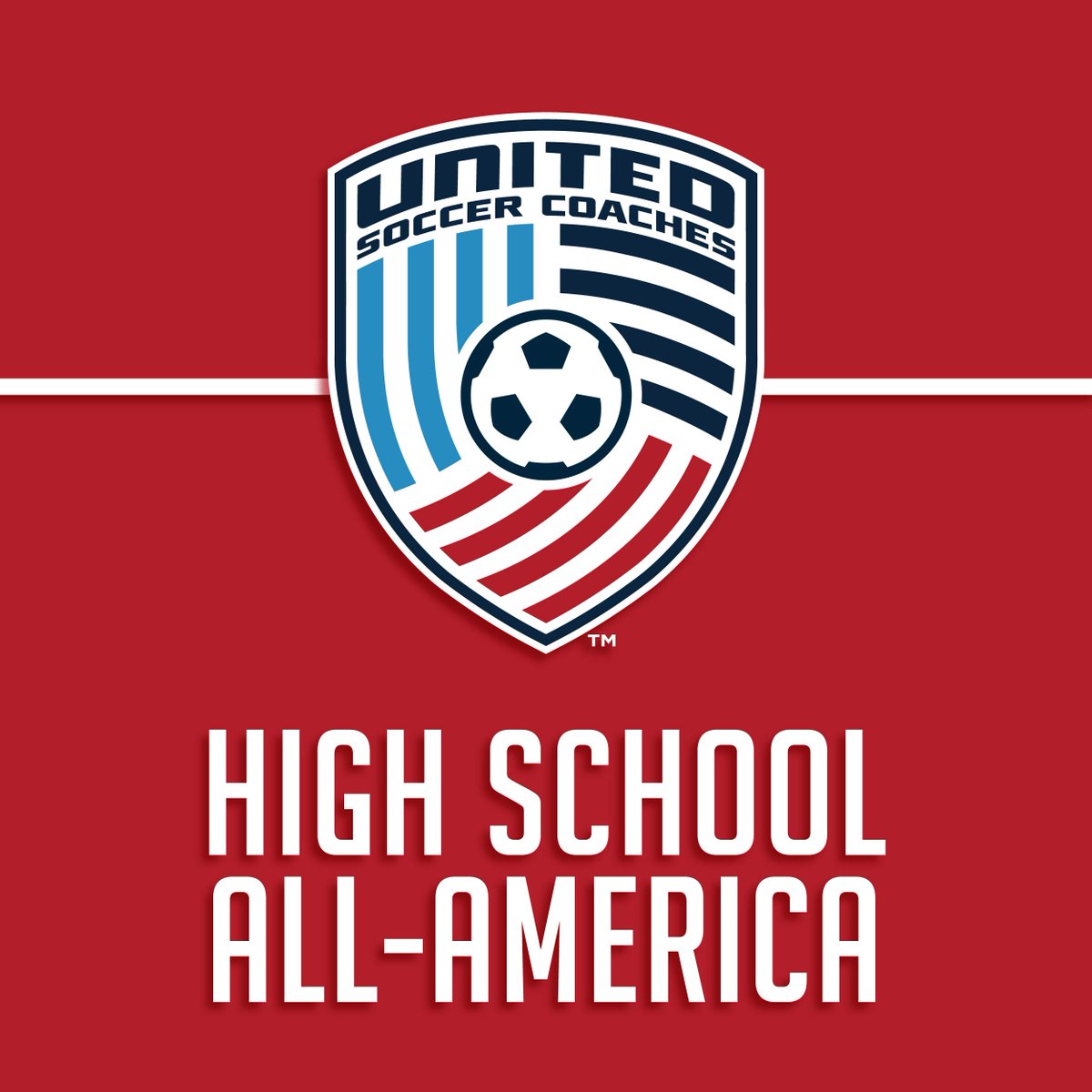 UnitedCoaches's tweet photo. United Soccer Coaches has announced the High School All-Americans for 2022-23 winter and spring seasons. Congratulations to all 50 student-athletes recognized. 

Read more: https://t.co/Dc5Yjdf4un https://t.co/dpcLBv0XLW