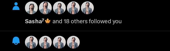 choibowoo's tweet photo. SEVEN CULT FOLLOW SPREE!

reply with your username and follow whoever likes it! Let's help each other grow and be moots!  

rt/like to spread this!! https://t.co/NVfN4YVXb4