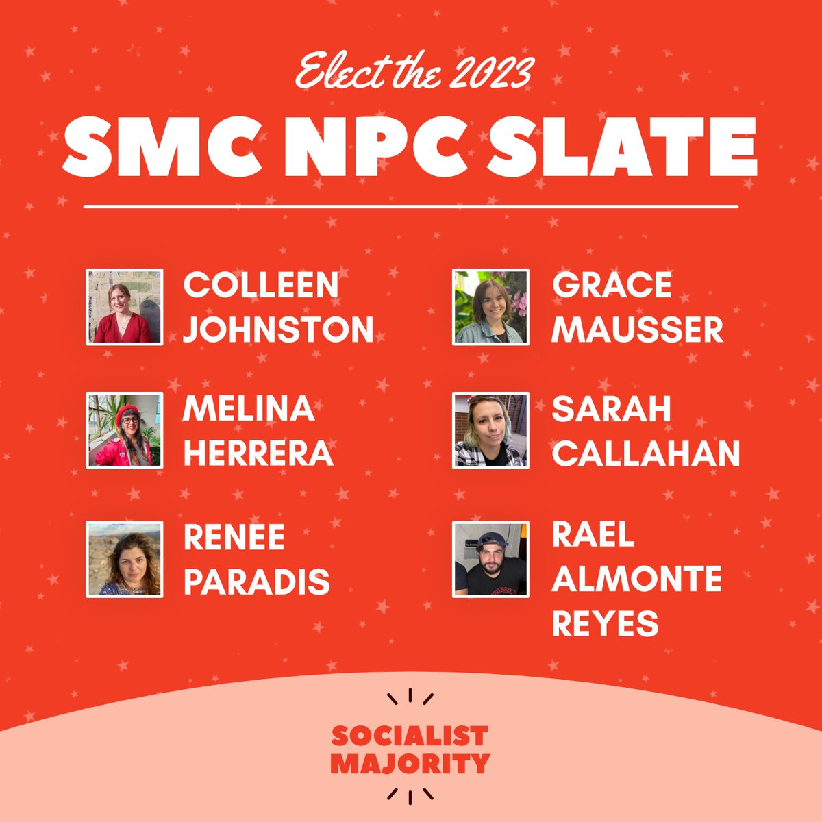 Socialist Majority Caucus tweet media