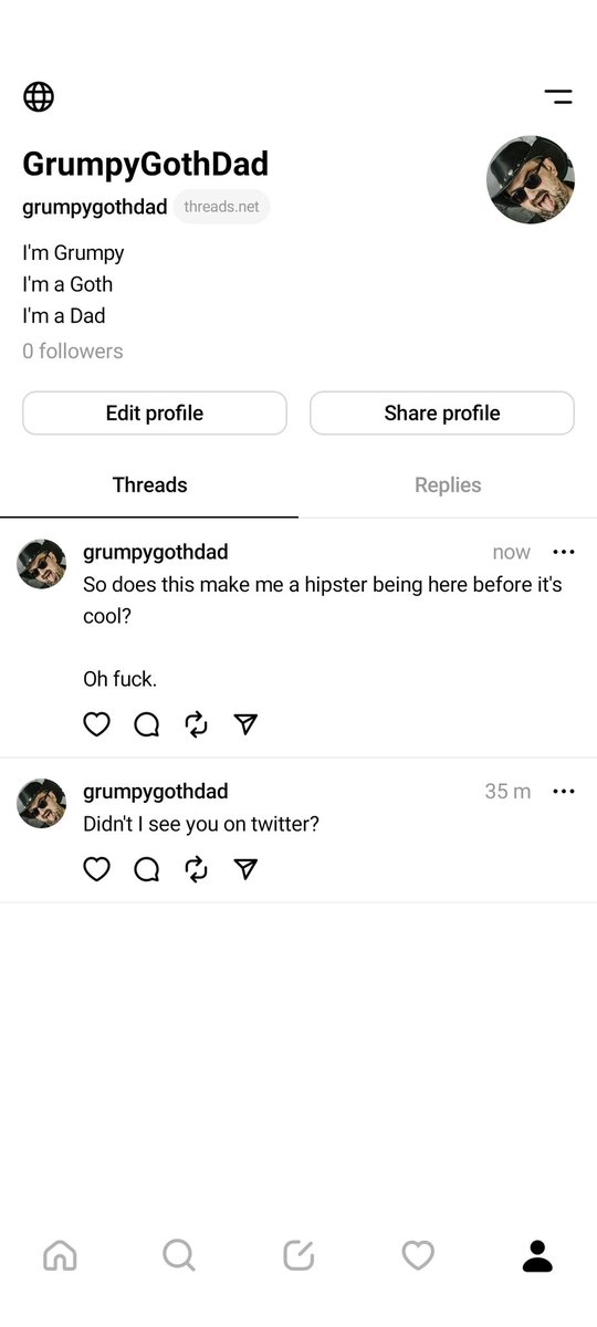 Ghost Snow tweet media