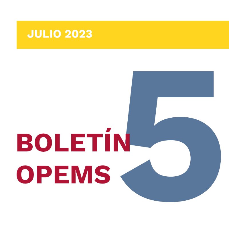 Opems_Upch's tweet photo. ¡Les presentamos nuestro quinto boletín!
Esta quinta edición presenta los resultados de la encuesta bio-conductual sobre la epidemia de VIH y otras ITS en migrantes de Venezuela en el Perú (OIM 2023)
Puedes acceder a él en este link: 👉https://t.co/KJfCZrkHmt https://t.co/y3Pxzm6c6c