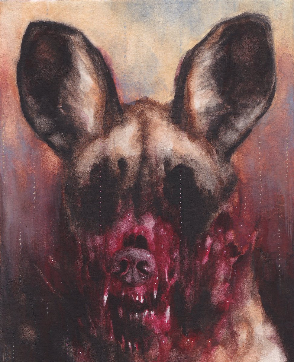 wd. gouache watercolor