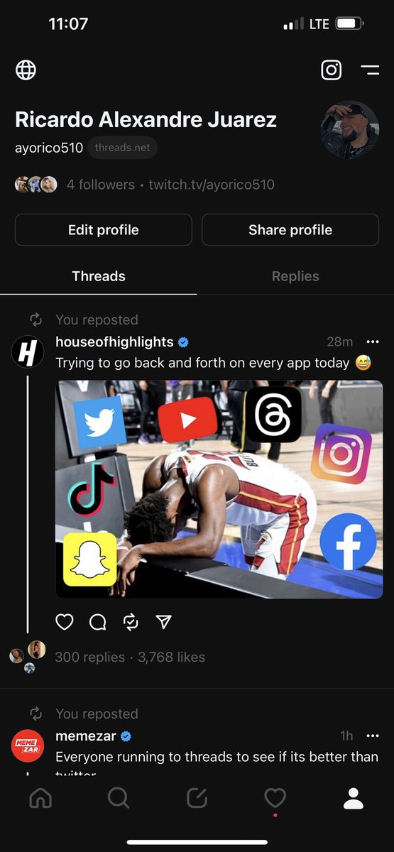 Y’all already know what to do man 😂