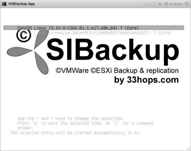 XSIBackup's tweet photo. Free ©VMWare ©ESXi backup &amp; replication.

https://t.co/4779pkGo43

©XSIBackup-App 1.0.0.7 appliance is ready to download. Backup ©VMWare ©ESXi servers' virtual machines to any local or remote volume over IP/SSH.
#vmware #esxi #backup #disasterrecovery #disasterrecoveryplan https://t.co/6IRGfi8wfp