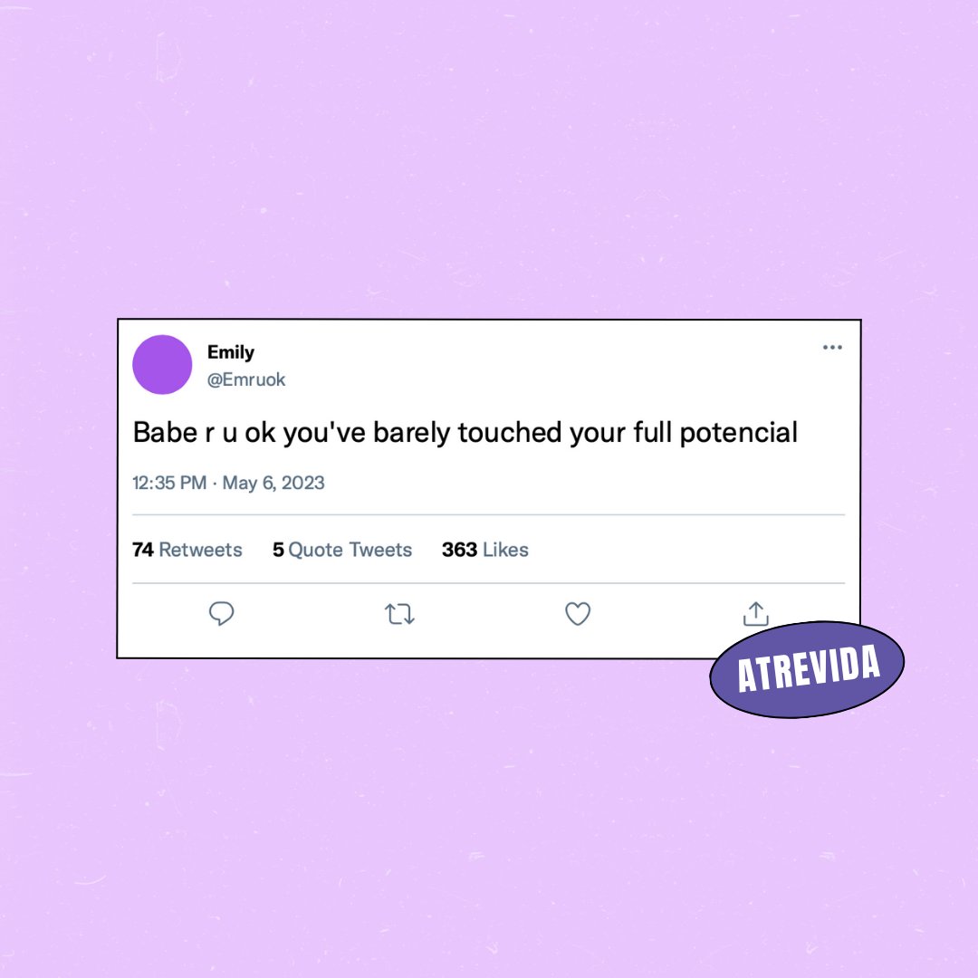 We see your potential and we're here to help you reach it. 😎🔝