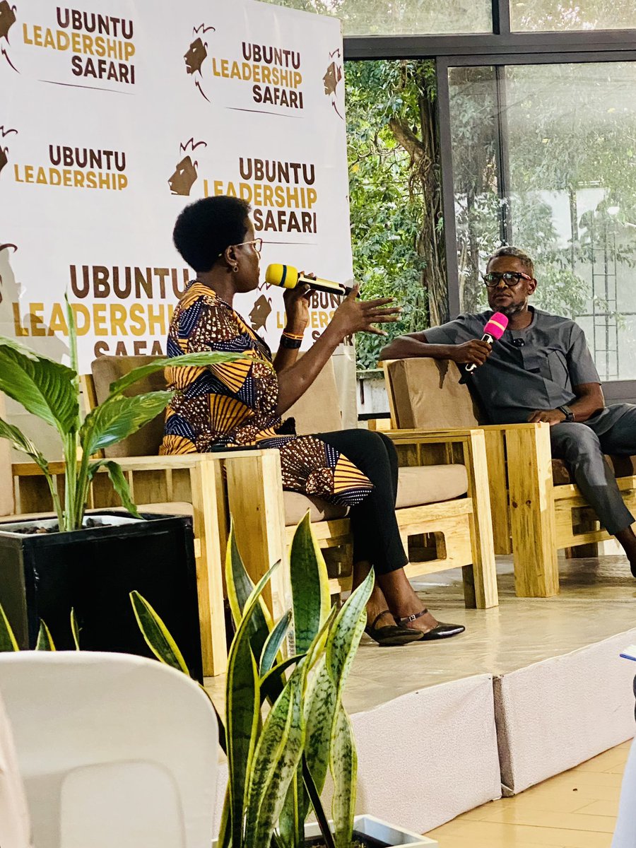 kraxug's tweet image. Wow , It was such an an exhilarating evening , focused on”PURPOSE”.
Thank you Mrs. Joanita M.Menya for such focused words. Once again;
✍🏽Companies with purpose last
✍🏽People with purpose thrive
✍🏽Brands with purpose grow.

Thank you @SafariUbuntu.
#UbuntuLeadershipSafari