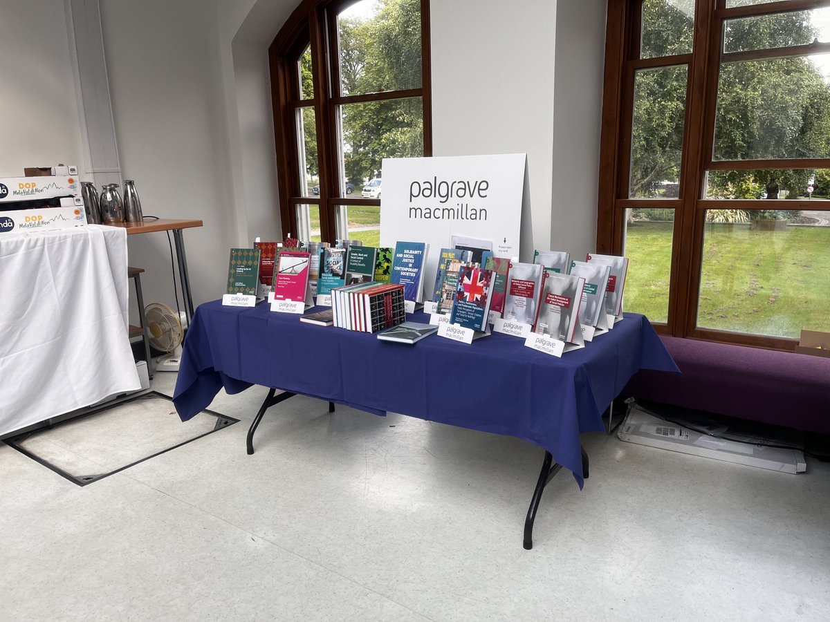 Photos from SPA’23 ⁦<a href="/SocialPolicyUK/">Social Policy Assoc</a>⁩