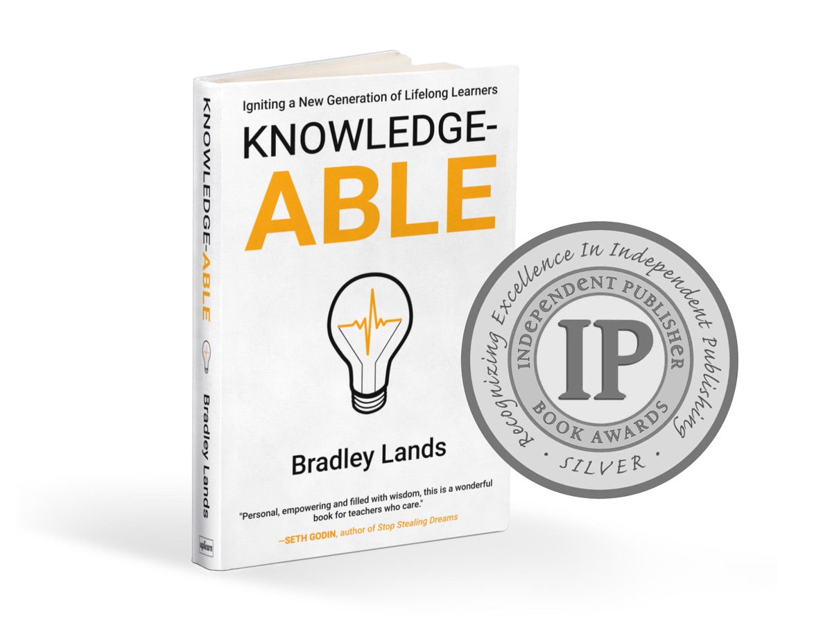 MrLands's tweet image. Excited to see this press release about my recent book award!

apnews.com/press-release/…

#Knowledge_ABLE #IPPY2023