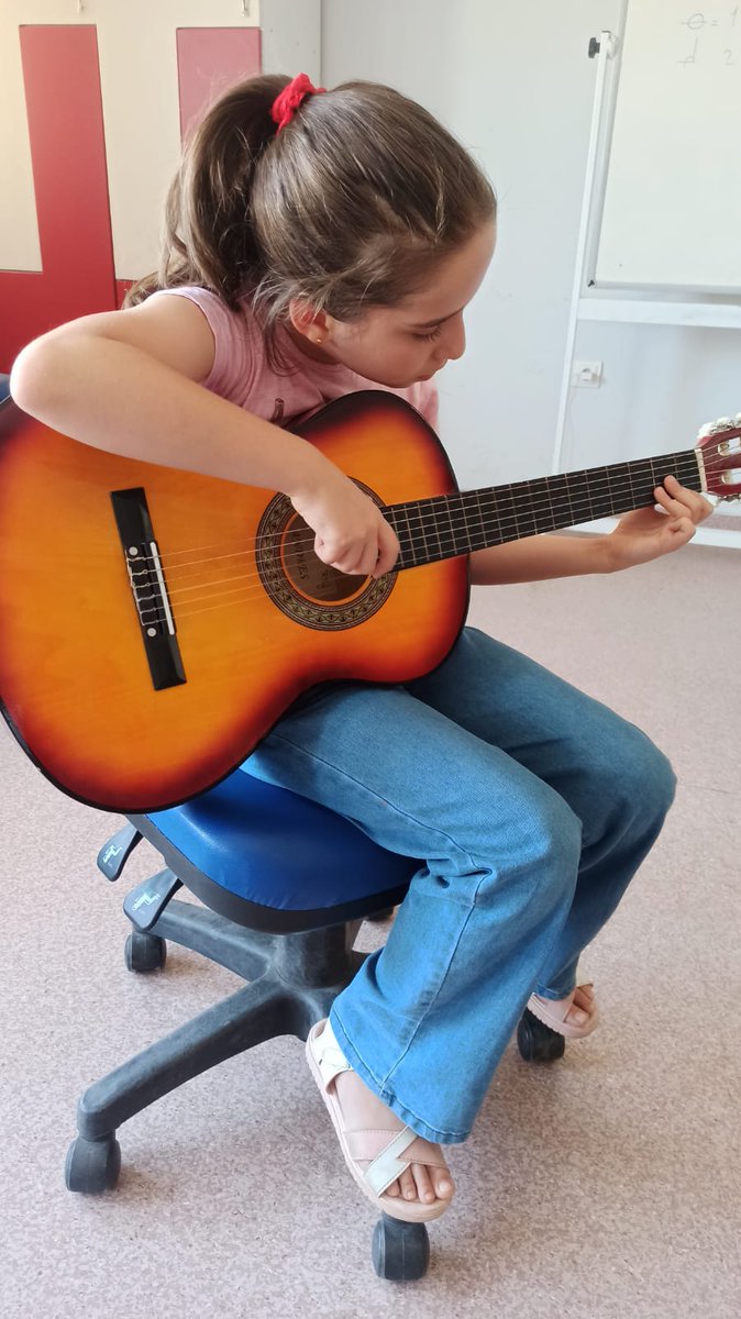 GSB_GazikentGM's tweet photo. ✅Bağlama
✅Gitar
✅Piyano
✅Kur'an-ı kerim
✅Akıl ve zeka oyunları
✅İngilizce
✅Resim
✅El sanatları ve daha birçok eğitim ve atölye ile yaz dönemimiz devam ediyor. https://t.co/OrECFVCEfN