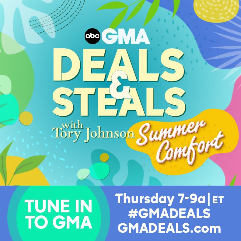 WallarooHats's tweet photo. @wallaroohats was featured on @gmadeals today.

We partnered with @goodmorningamerica and 
@toryjohnson to bring you a MAJOR deal today.

The sale ends TONIGHT!

Tap the link in our bio for huge summer savings!

#gmadeals 
#goodmorningamerica
#wallaroohats
#ONEDAYONLY https://t.co/DsoVAb0qlq