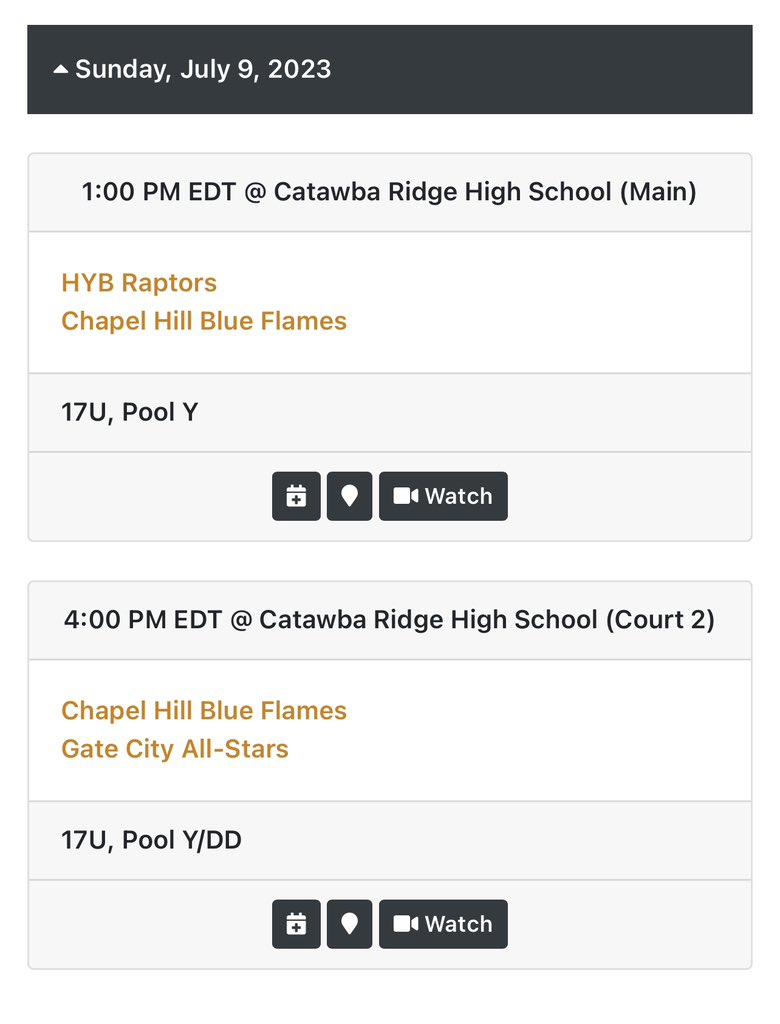 College coaches. Take notice 2024 PG Fred Whitaker schedule below!  <a href="/fredwhitakerJr/">Frederico Whitaker Jr.</a> <a href="/Phenom_Hoops/">Phenom Hoop Report</a> <a href="/Coach_Rick57/">Rick Lewis</a> <a href="/POBScout/">Patrick O'Brien</a>