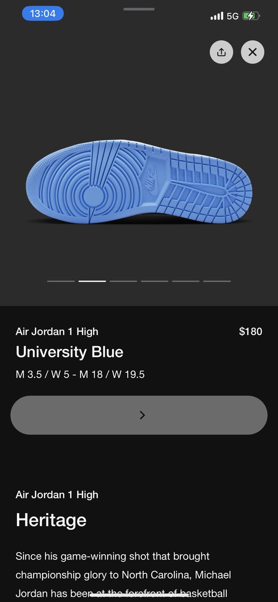 JimmyLin0812's tweet photo. @SOLELINKS Wtf Nike https://t.co/70GDEK1H7a
