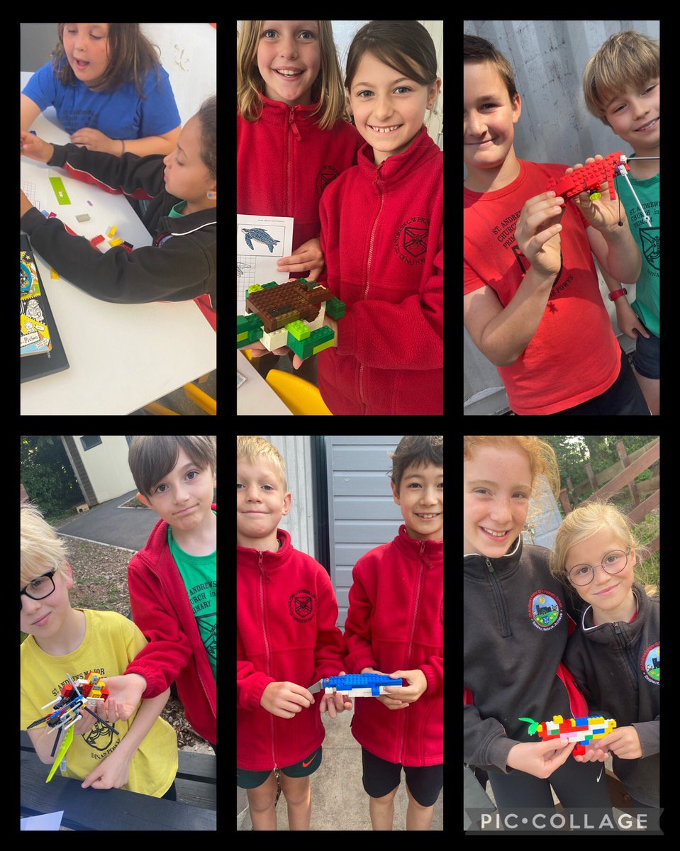 standrewsmajor's tweet photo. #SAMsY4 enjoyed making sea creature models today using a scale! We then went outside and used our measuring skills to see how long they really were! #SAMsOutdoorLearning #SAMsNumeracy https://t.co/QNJ3uTqK4S