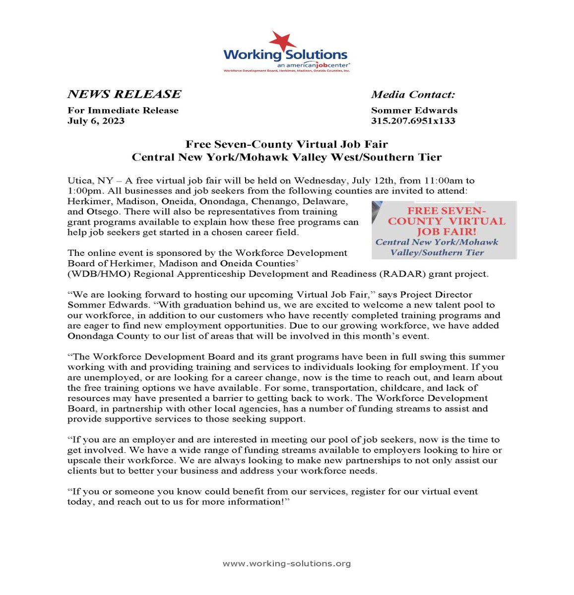 CDO Workforce tweet media