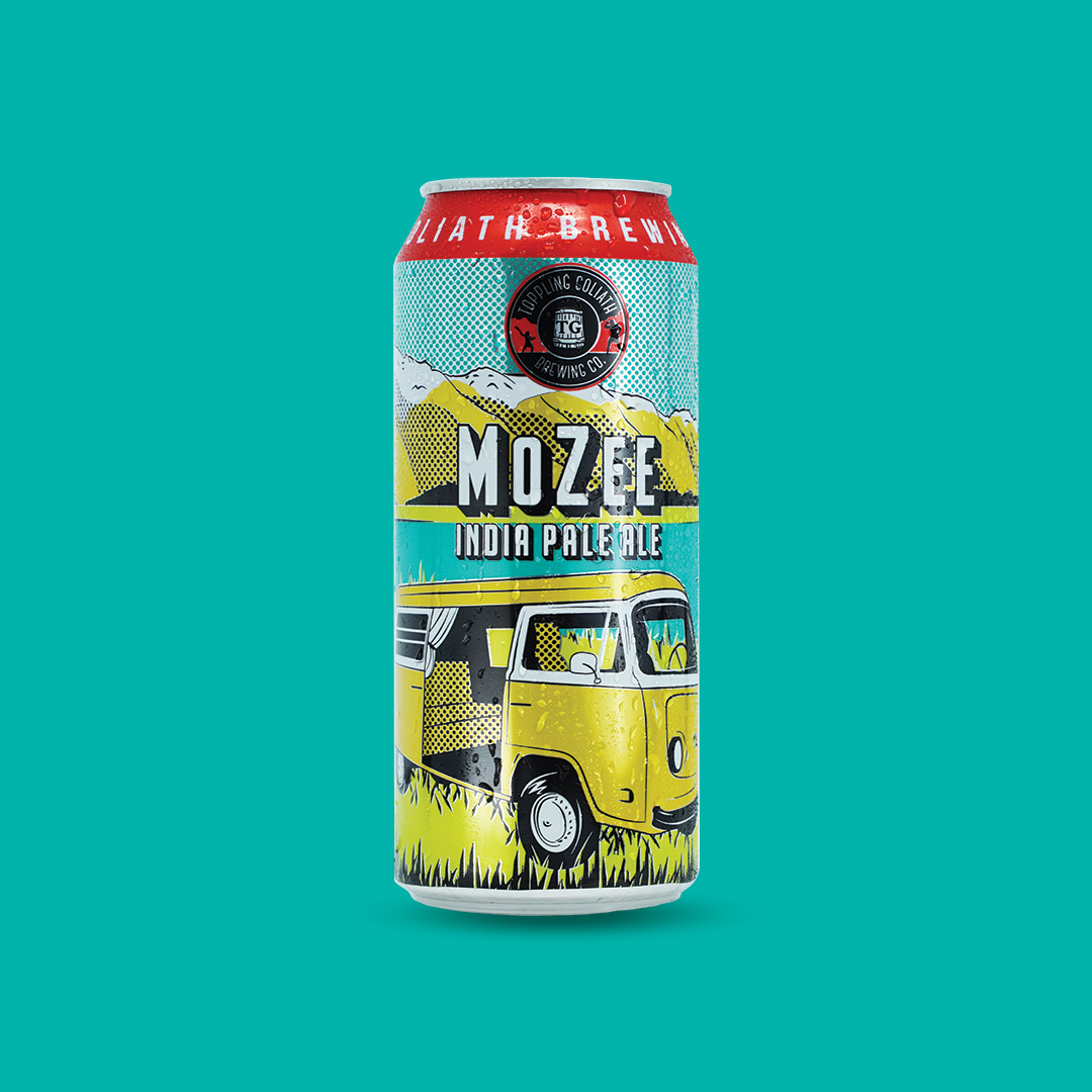 Toppling Goliath Brewing Company tweet media