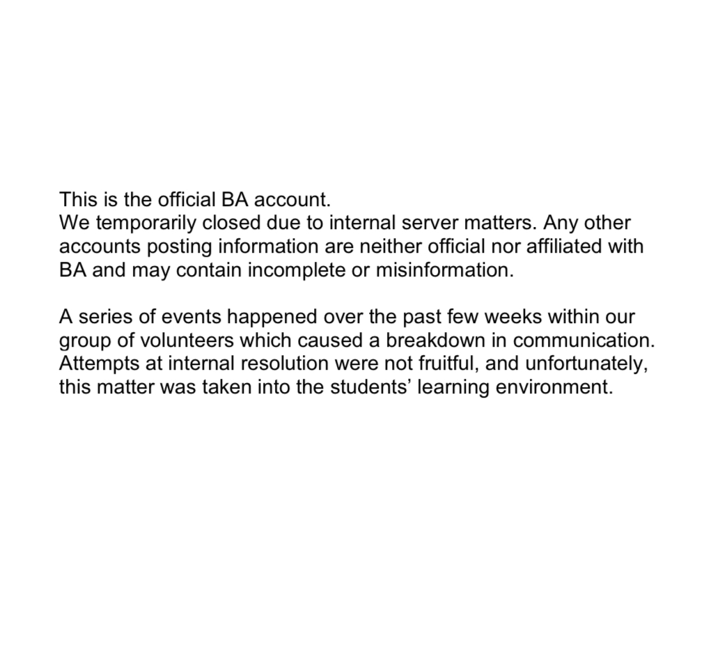 BangtanAcademy_'s tweet photo. A message from Bangtan Academy https://t.co/AUZavvNTnl