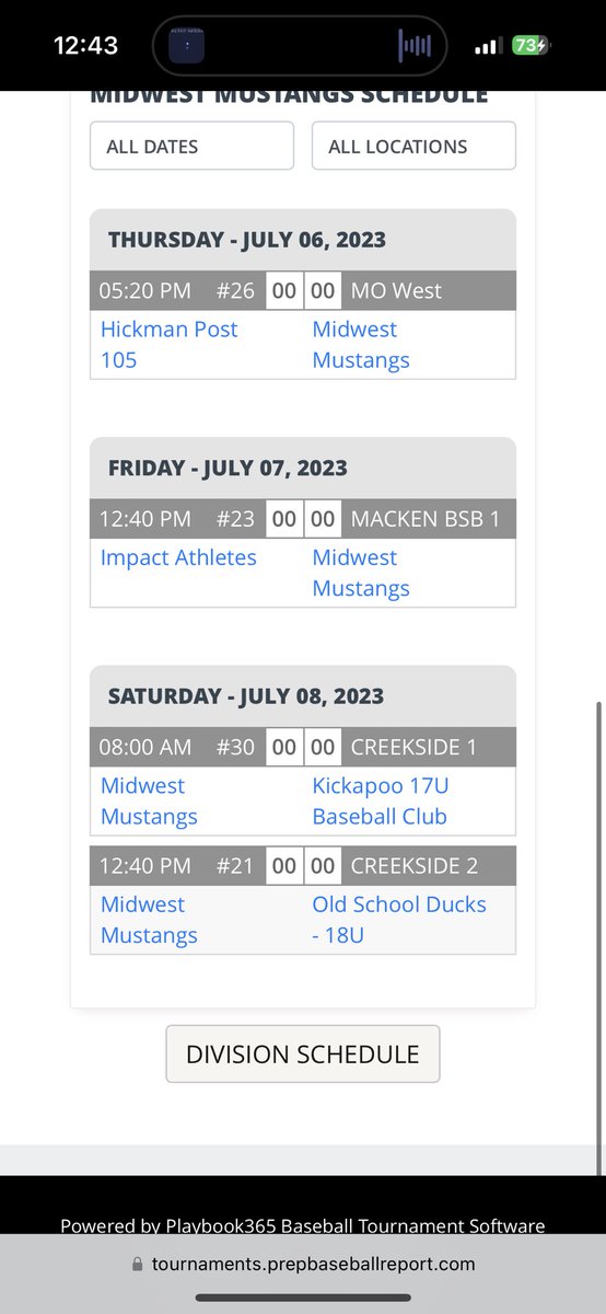 Schedule for Creekside Super 18 <a href="/PBRKansas/">Justin Goetz (Parody)</a> <a href="/PBRMissouri/">PBRMissouri</a>
