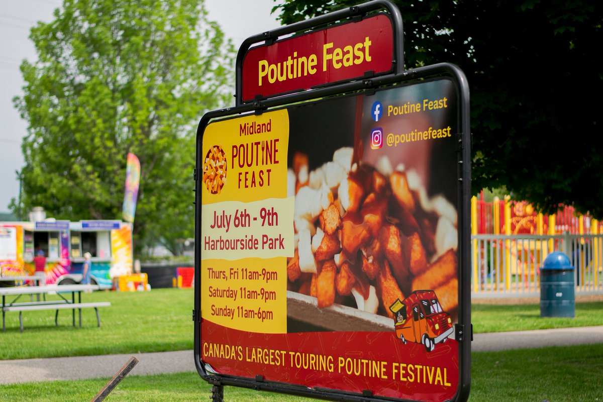 Midland Tourism tweet media