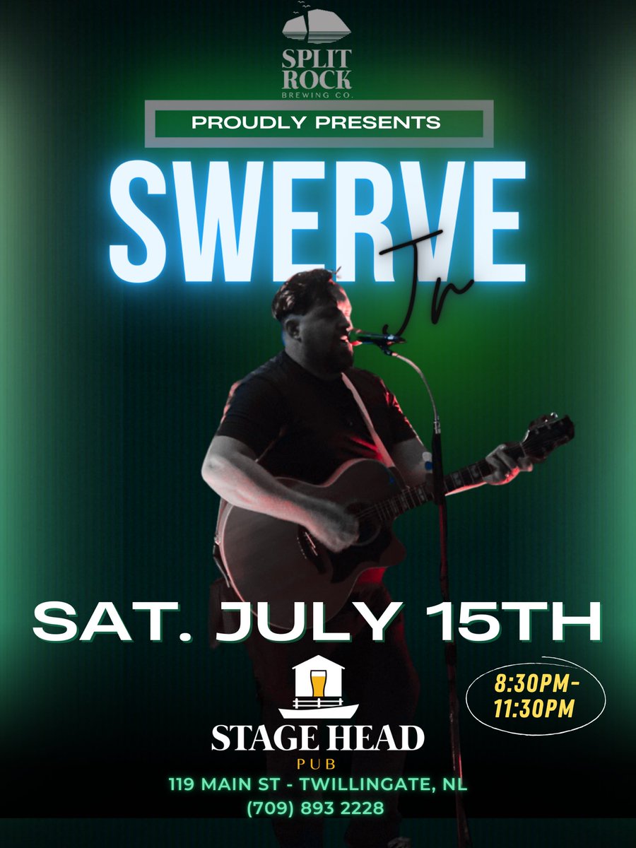 SWERVE JR tweet media