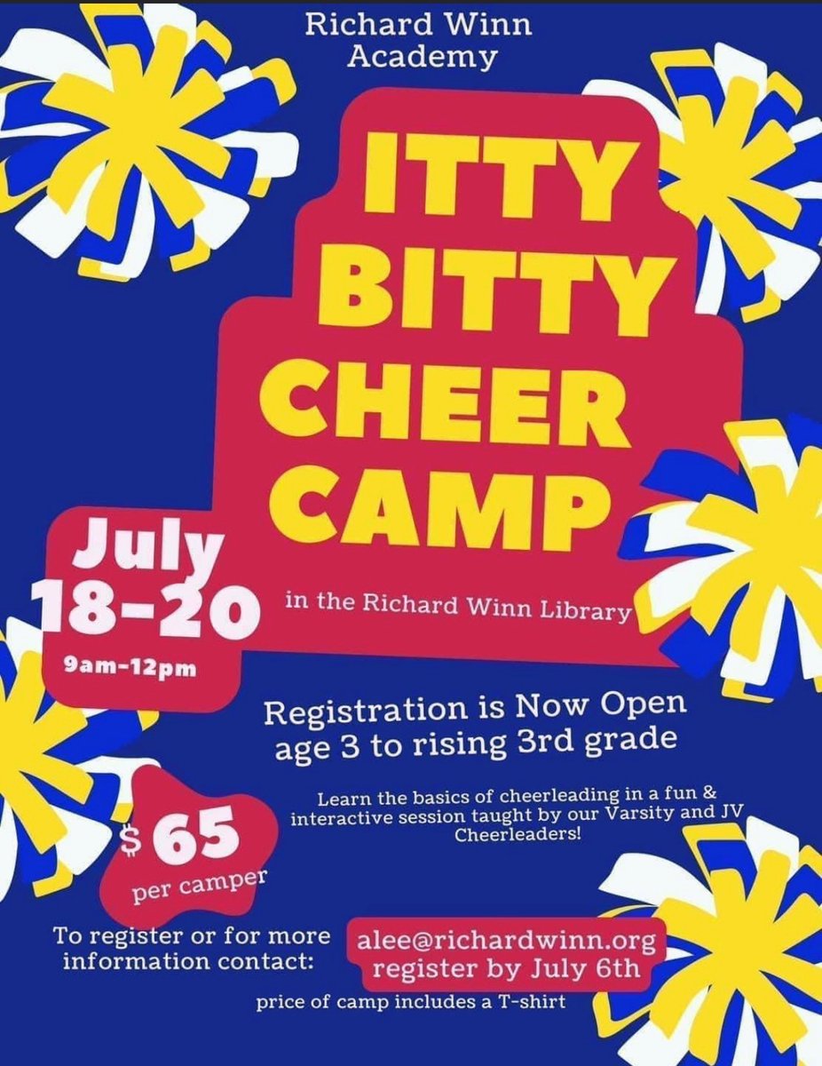 Richard Winn Sports tweet media